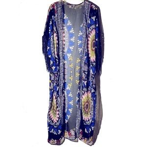 Kimono/Topper   0501